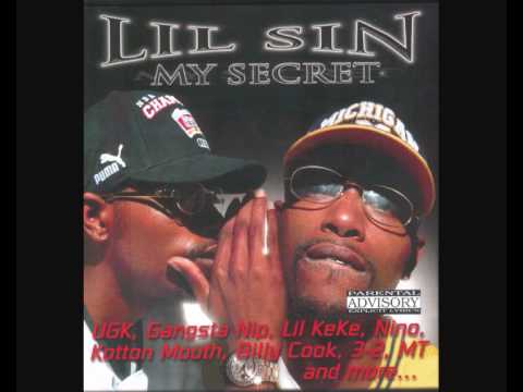 Lil Sin feat Mr 3-2 & MT - Texas Made 2000 San Antonio TX