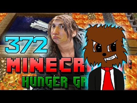 Minecraft: Hunger Games w/Mitch! Game 372 - JEROME IS CRAZY!