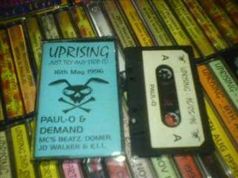 Paul-O 16-5-96 Uprising Domer