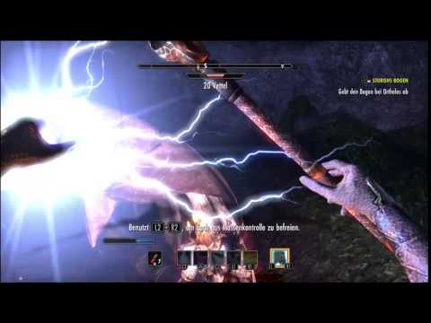 The Elder Scrolls Online: Hexenkuss