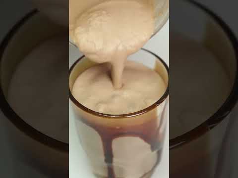 Tasty chocolate Millkshake ,    Do subscribe