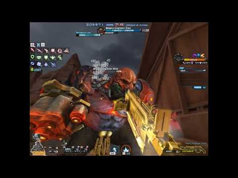 Crossfire PH 3.0 - Void Rift - NIGHTMARE (SS) (Feat. Holy Shotgun level 3) SOLO [READ DESCRIPTION]