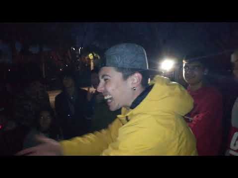 Sega vs Noque - CUARTOS - CTFreestyle Fecha 7