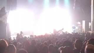 Taking Back Sunday - How I Met Your Mother at the Palladium 3/27/15