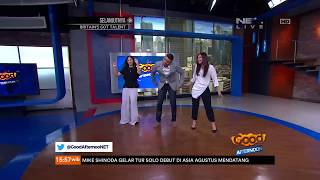 Download lagu Parody Hello Dangdut Ala Good Afternoon mp3