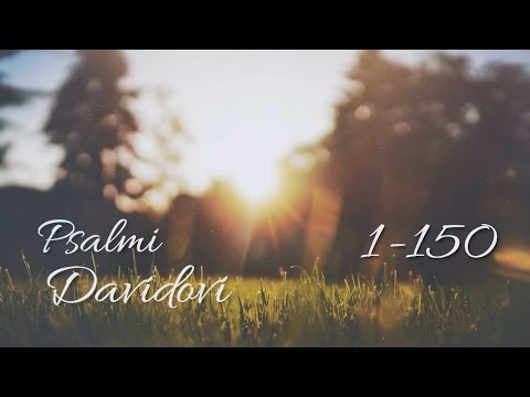 Psalmi Davidovi