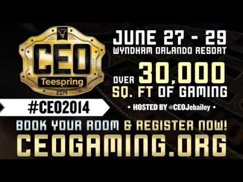 CEO 2014 Official Trailer