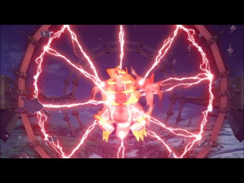 Trailer Pokémon 11: Giratina und der Himmelsritter