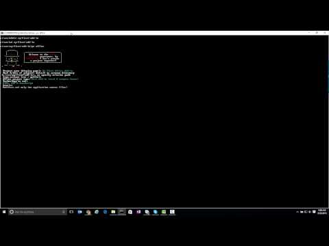Office add in Yeoman Generator demonstration