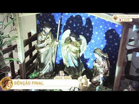 Missa Vigília de Natal.