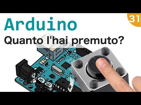 Arduino: quanto tempo hai premuto il tasto? #31