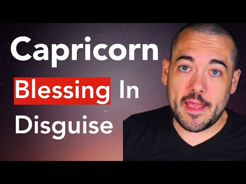 Capricorn "Drastic Turn! This Is A Blessing In Disguise!" October 20th - 26th Tarot