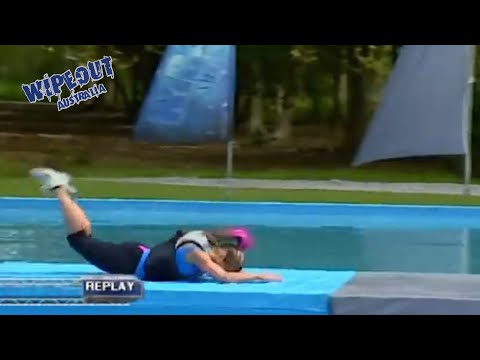 Episode 4 | Wipeout Australia - S01 E04 | Full Episode | Wipeout