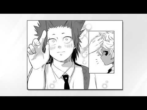 Eijiro Kirishima x Mina Ashido Doujinshi - Your Horns (Kirimina)