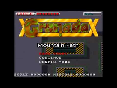 Top VGM #428 - Granada - Mountain Path