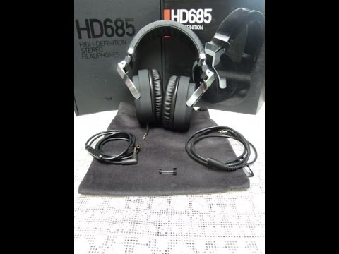 אוזניות  חוטיות Superlux HD685 תמונה 2