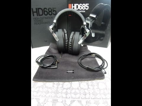 אוזניות  ‏חוטיות Superlux HD685 תמונה 2