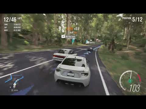 Forza Horizon 3 Walkthrough Part 88