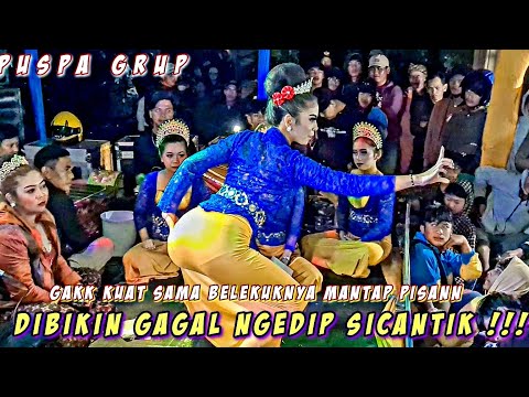 Nggakk Kuattt Belekukknya!!! Mencug Sicantik Mojang Bandung - Dancer Jaipong Puspa Grup