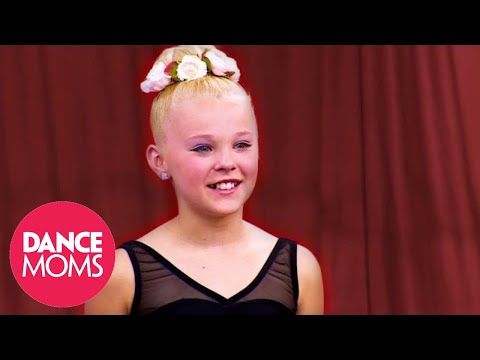 A Special Solo: JoJo Performs for Her Grandmother (Season 5 Flashback) | Dance Moms