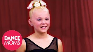 A Special Solo: JoJo Performs for Her Grandmother (Season 5 Flashback) | Dance Moms
