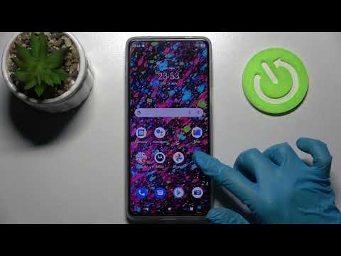 How to Manage Location in MOTOROLA Edge 20 Pro - GPS Location