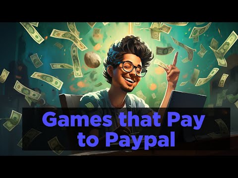 How to check if Game App Pays real Money or its Fake | Real PayPal games that Pay Money Exposed