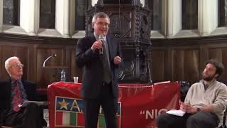 Alessandro Barbero sulla equiparazione tra nazismo e comunismo (28-01-2020)