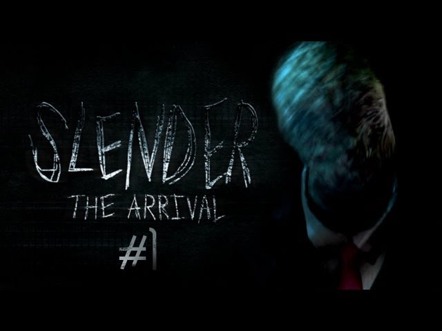 Slender: The Arrival