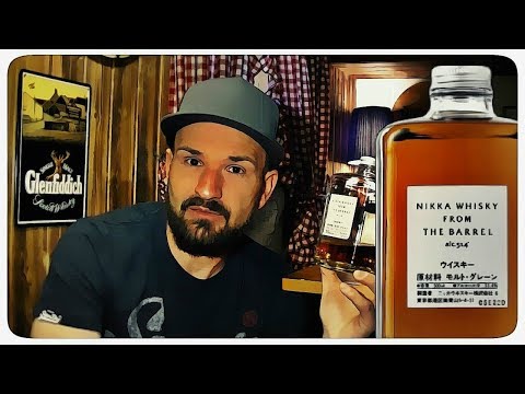 Nikka From the Barrel│Whisky Verkostung 🥃