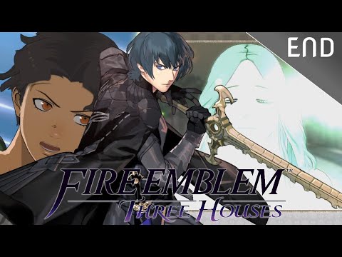 Journey's End | Fire Emblem: Three Houses Finale