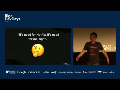 Edson Yanaga - Cloud Native Java with Kubernetes