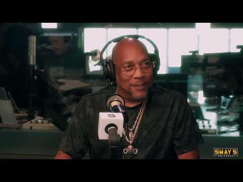 Compton's Hidden Icon: Rodney O's Untold Hip-Hop Journey | SWAY’S UNIVERSE