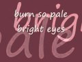 Bright Eyes (Lyrics) 