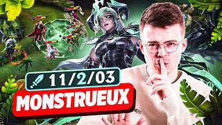 Je fais ce que je VEUX ! (Shyvana Jungle)