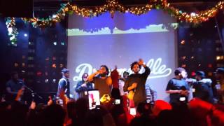 Bas - &quot;My Nigga Just Made Bail&quot; #RotDCrawl NYC @ SOBs