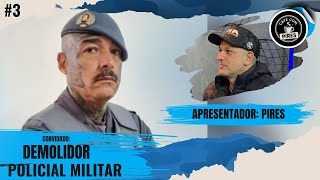 DEMOLIDOR #03 - CAFÉ COM PIRES