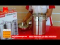 Thermosteel 2 In 1 HD