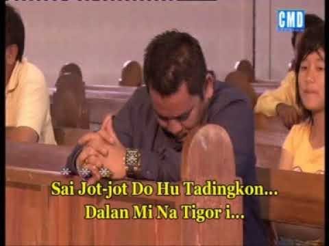 ARVINDO SIMATUPANG - TU JOLOM O DEBATAKKU [Official Music Video]