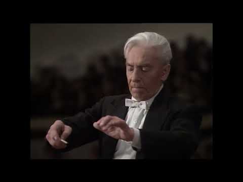 Brahms - Symphony No.2 ( Karajan )