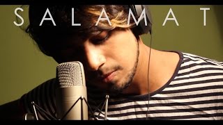 Salamat - Unplugged | Sarbjit | Cover | Mayank Pariaker