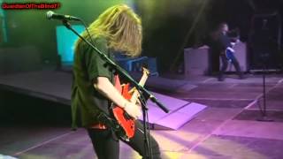 Blind Guardian - Mordred&#39;s Song (Sub Español)