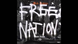 Mick Jenkins- Free Nation Rebel Soldiers pt. 2