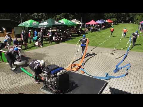 Hrabišín 2023 - SDH Bohuslavice Muži