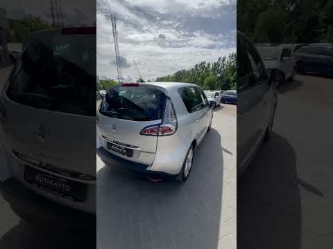 фото renault scenic iii рестайлинг 2 0
