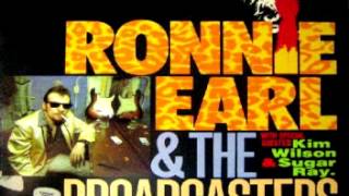 Ronnie Earl - I'll Take Care Of You
