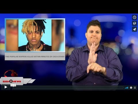 Two popular rappers killed within minutes of each other (ASL - 6.19.18)