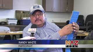 Coconino County Volunteers Prepares for Disaster