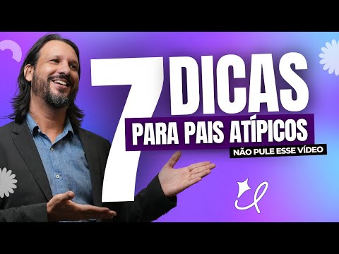 7 DICAS para pais de crianças autistas