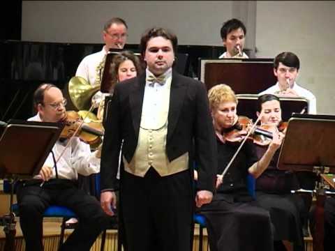 S. Moniuszko: "Płyną tratwy po Wiśle" aria Franka z op. "Flis" Tomasz Garbarczyk, Dariusz Mikulski